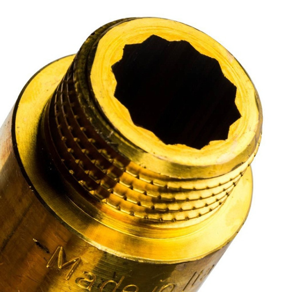 Удлинитель 1/2 35мм Хром