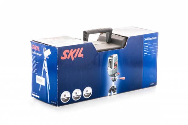 Линейный лазерный нивелир SKIL LL0516