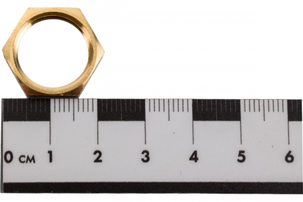 Контр гайка 3/8