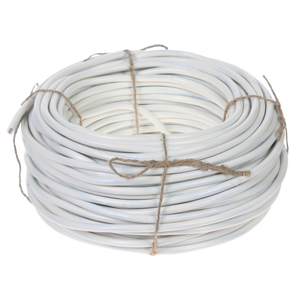 Провод ПВС-3х2.5 (мягкий) 1 м.