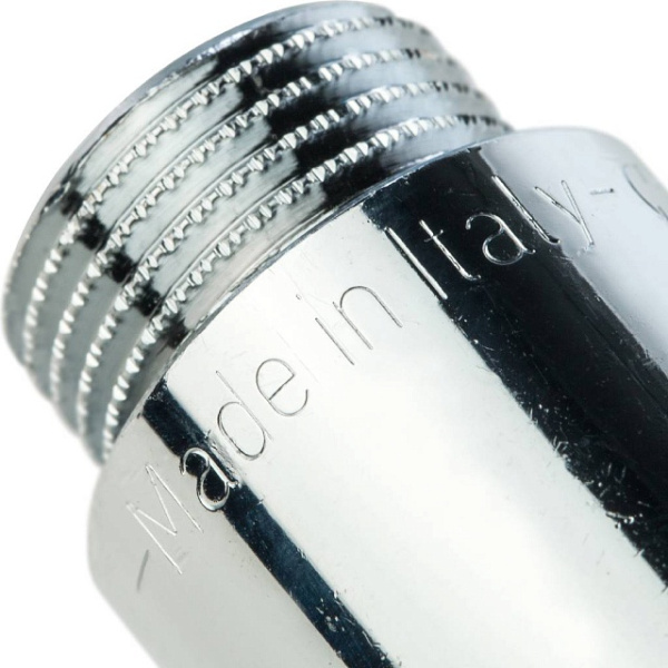 Удлинитель 1/2 60мм Хром