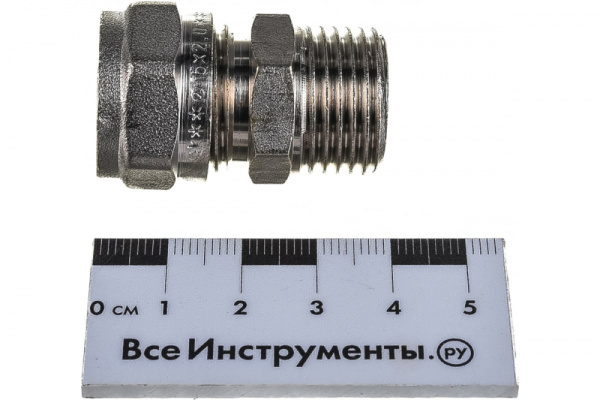 Муфта перех. нар. 16ц-1/2