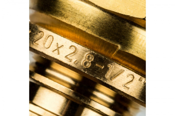 Переходник с накидной гайкой 20xG 1/2″ STOUT