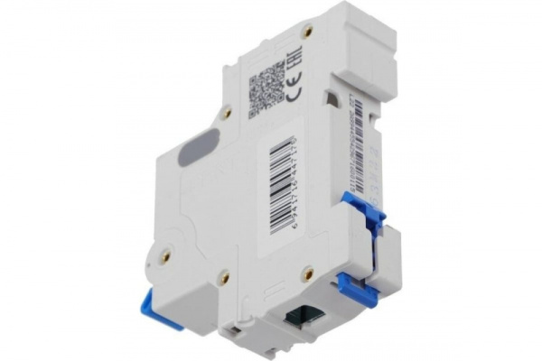 Выключатель автоматический модульный 1п C 32А 4,5кА NXB-63S CHINT