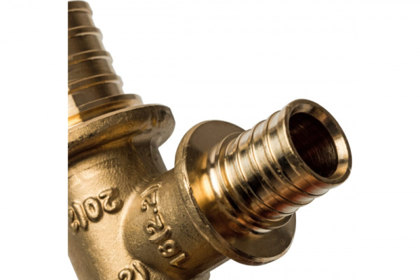 Тройник 20х20х16 STOUT