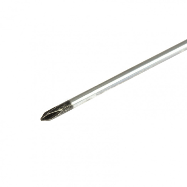 Отвертка Anti-Slip PH0 х 100 мм двухкомпонентная рукоятка MATRIX