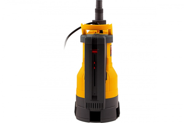 Насос дренажный Denzel DPX800, 800Вт, подъем 8м, 13500л/ч