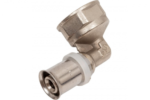 Угольник пресс перех. внут, 16х3/4