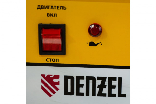 Генератор бензиновый DENZEL GE 8900 8.5кВт 220В