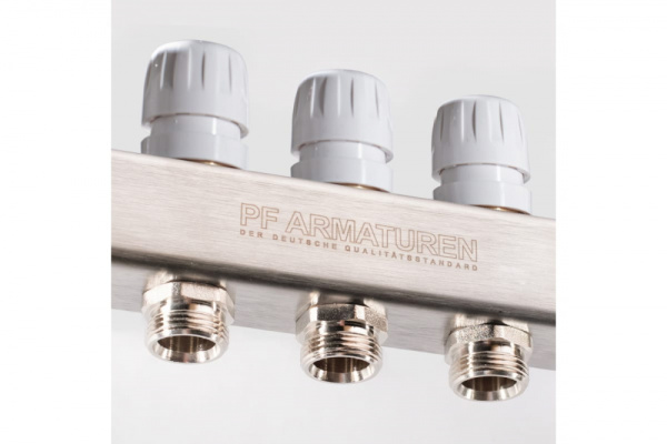 Коллекторная группа для отопления Millennium 1*х3/4x12 вых