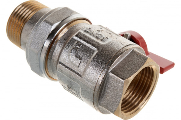 Кран ITAP с накидной гайкой 1* б-ка