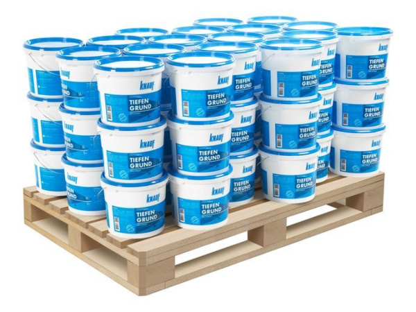 Грунтовка Кнауф Тифенгрунд (Knauf Tiefengrund) 10л