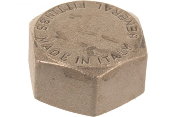 Заглушка 1/2внут.