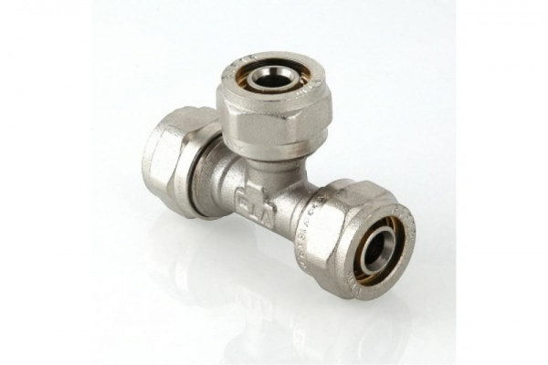 Тройник 20ц-20ц.-20ц