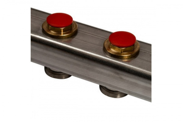 Коллекторная группа для отопления STOUT 1*3/4x5 вых