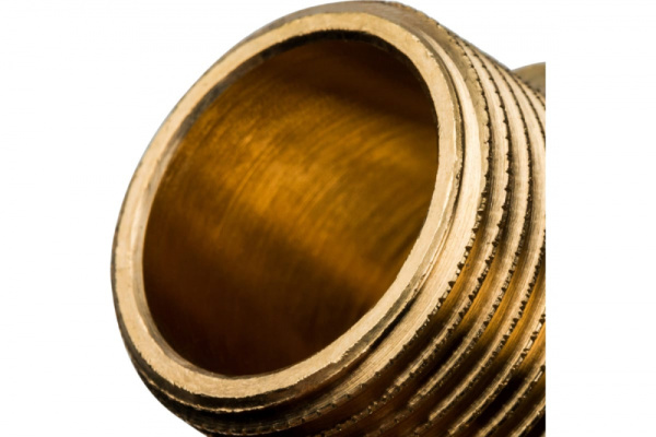 Угольник-переходник с наружной резьбой 20xR 3/4″ STOUT