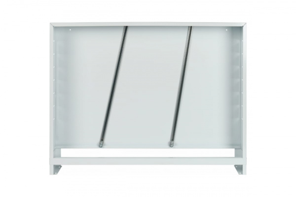 Шкаф ШРН-4 (651х120х853мм)