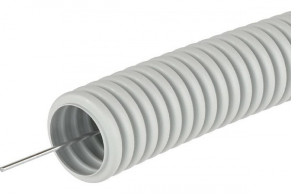 Гофра Электрическая 16 Протяж.100 ДКС тяжелая