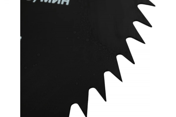 Диск для тримеров 60-х зубчатый