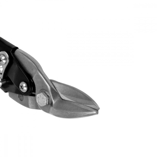 Ножницы по металлу Центро Инструмент 250 мм левый рез