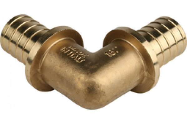 Угольник 90* 16 STOUT