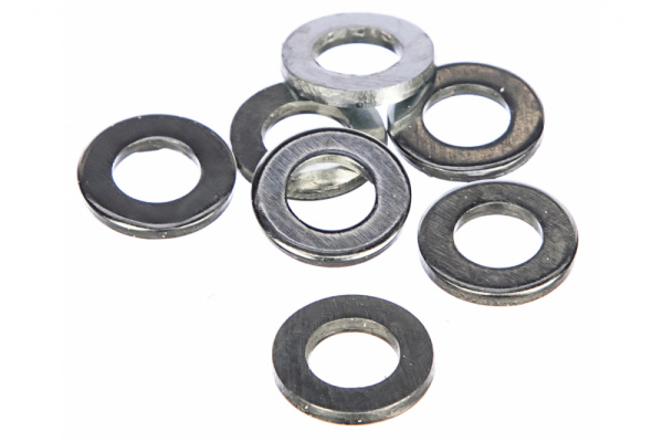 Шайба плоская оцинкованная DIN 125 М30