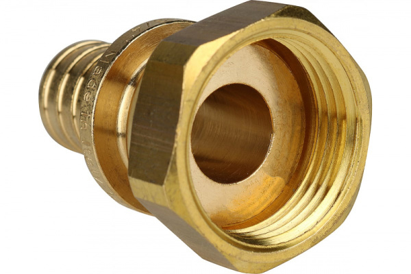 Переходник с накидной гайкой 20xG 3/4″ STOUT