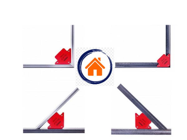 Магнитные угольники для сварки MAG 601