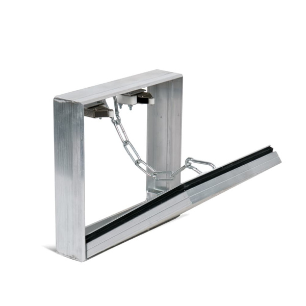 Люк под плитку со съемной дверцей Контур 38х58