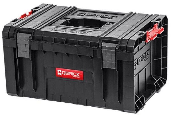 Ящик для инструмента QBRICK SYSTEM TWO 5in1 770х400х410мм