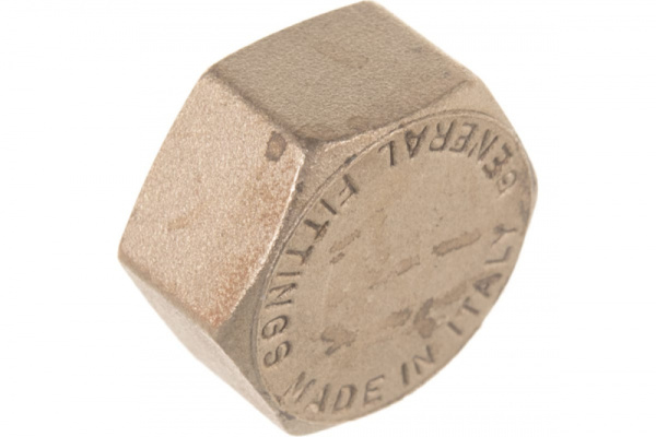 Заглушка 1/2внут.