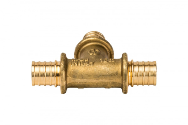 Тройник равнопроходный 16 STOUT