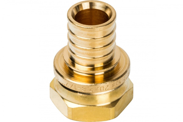 Переходник с накидной гайкой 20xG 1/2″ STOUT