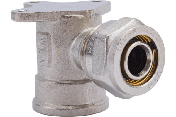 Уголок с крепеж 20ц-3/4вн.