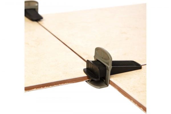 Крестики Система выравнивания плитки 2 мм (СВП) (100шт в уп.)