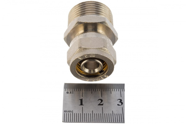 Муфта перех. нар. 16ц-3/4