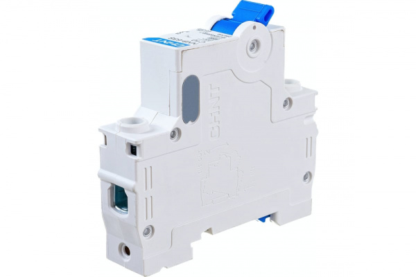 Выключатель автоматический модульный 1п C 10А 4,5кА NXB-63S CHINT