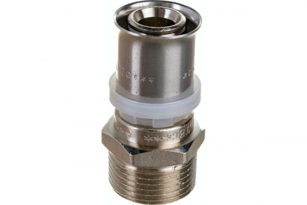 Соединитель пресс перех. нар. 20х3/4