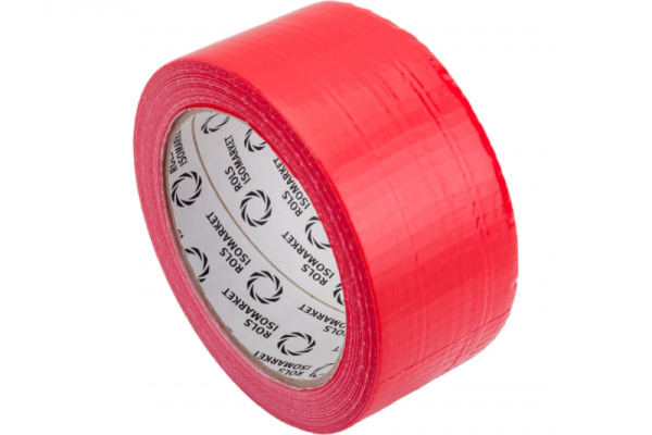 Самоклеющаяся лента Энергофлекс 48ммх25 мм красный