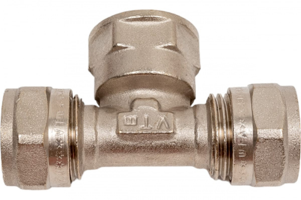 Тройник перех. вн. 16ц-1/2вн.-16ц