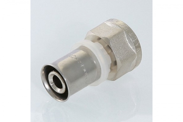 Соединитель пресс перех. внут. 20х3/4