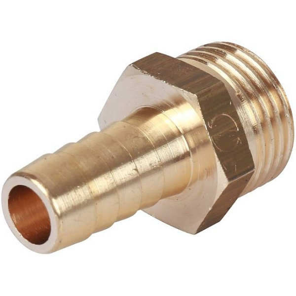 Штуцер нар.рез 1/4"х14