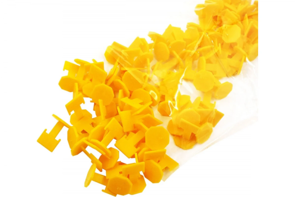 Крестики Система выравнивания плитки 1 мм (СВП) (100шт в уп.)