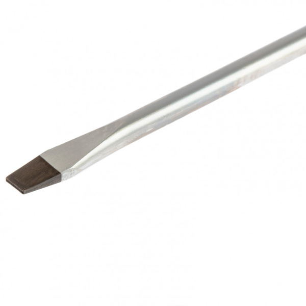 Отвертка Anti-Slip SL6 х 150 мм двухкомпонентная рукоятка MATRIX