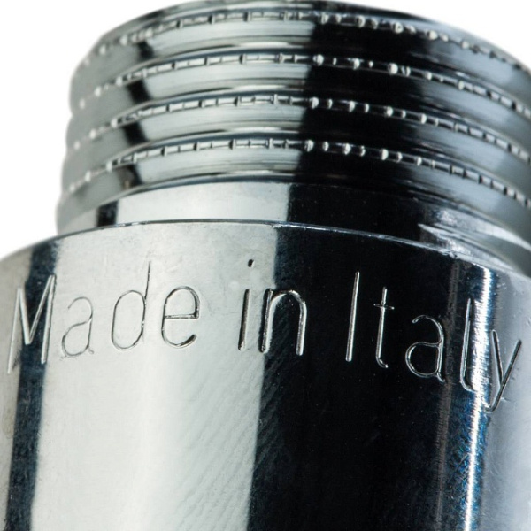 Удлинитель 1/2 20мм Хром