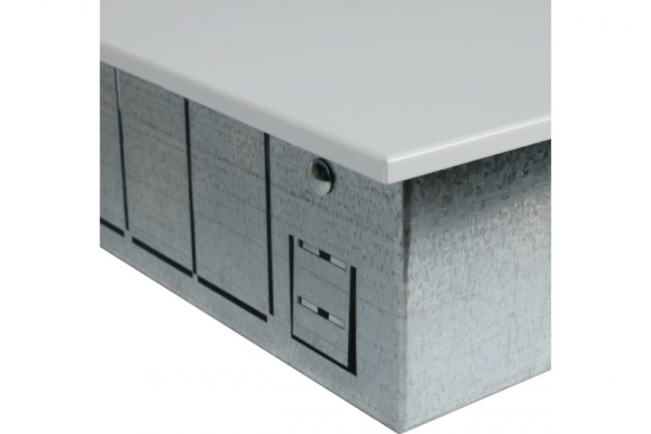 Шкаф ШРВ-7 (670х125х1344мм)