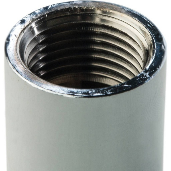 Удлинитель 1/2 30мм Хром