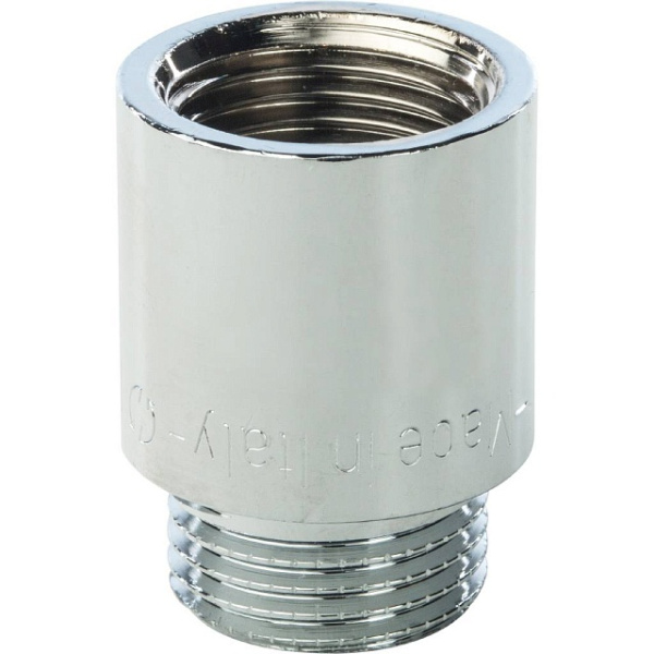 Удлинитель 1/2 25мм Хром