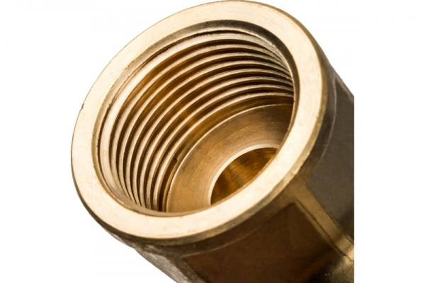 Угольник-переходник с внутренней резьбой 25xRp 3/4″ STOUT