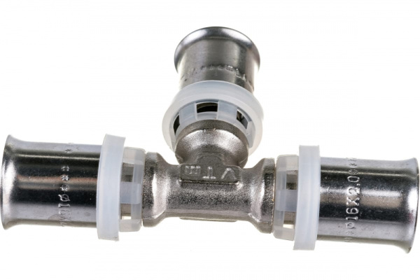 Тройник пресс 16